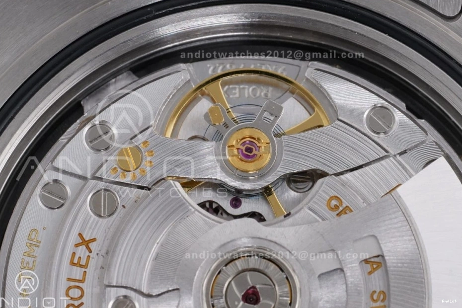 226627 Best Clean Dial SH3235 Yacht-Master 1:1 Edition Titanium Bracelet Black Titanium On 0901